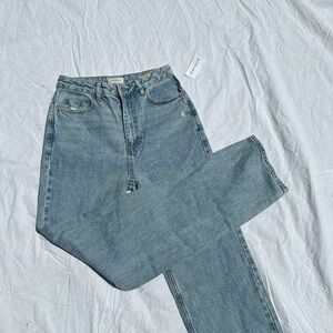PacSun 90’s boyfriend jeans size 27 never worn, NWT